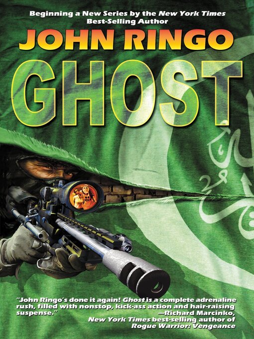Title details for Ghost by John Ringo - Wait list